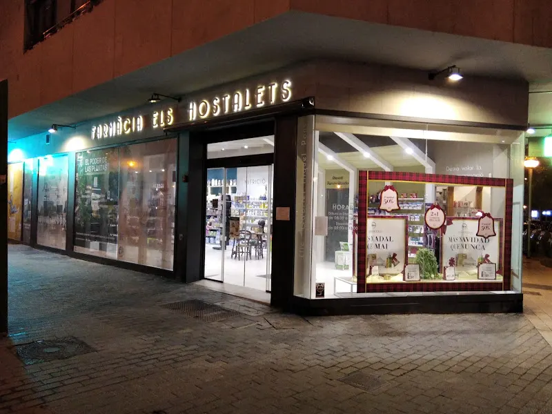 Farmàcia Els Hostalets - Farmacia en Palma - foto 2
