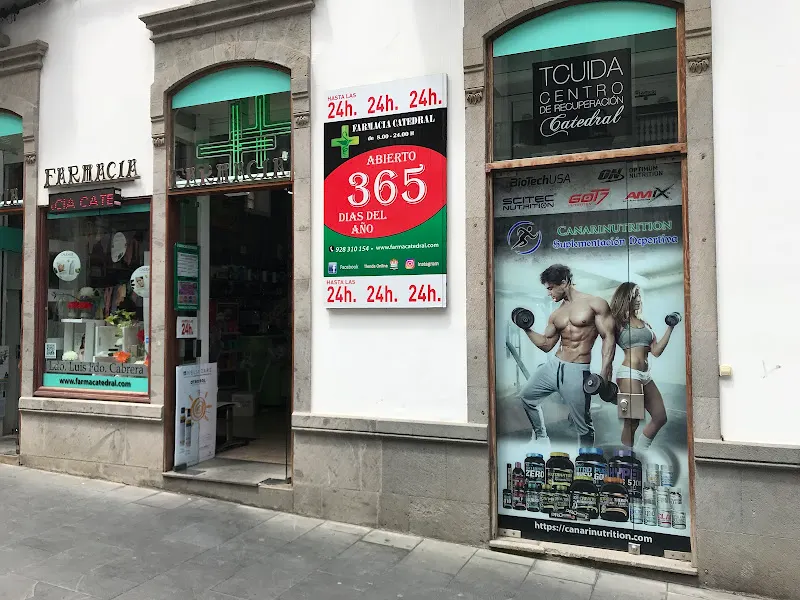 Farmacia Catedral - Las Palmas de Gran Canaria