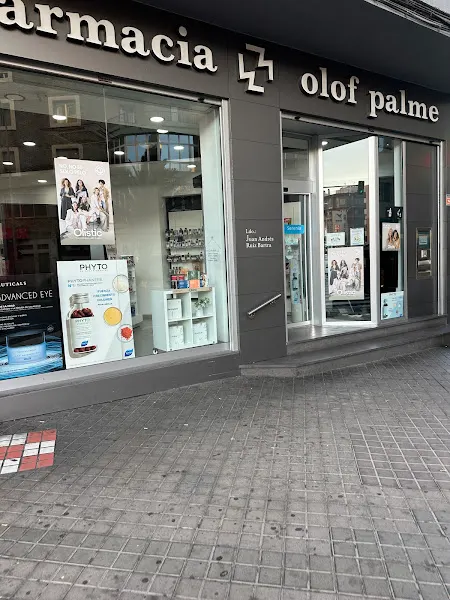 Farmacia Olof Palme