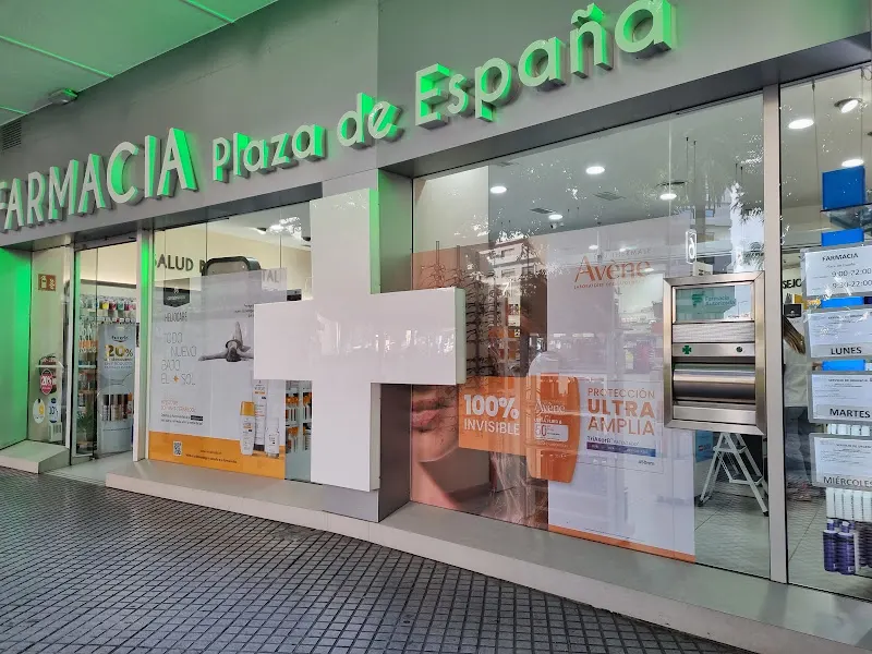 Pino Rivero Arencibia - Farmacia en Las Palmas de Gran Canaria - foto 2