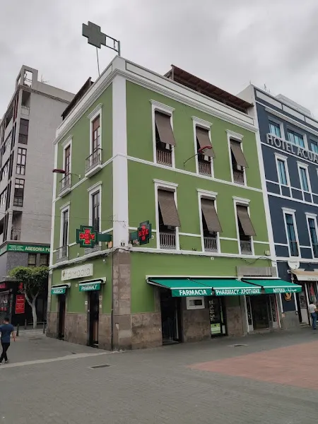 Farmacia Joaquín Sanz Blanco