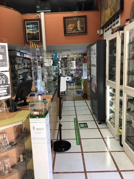 Farmacia Joaquín Sanz Blanco - Farmacia en Las Palmas de Gran Canaria - foto 2