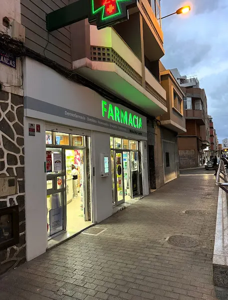 Farmacia Maha Bitar Sayfan - Las Palmas de Gran Canaria