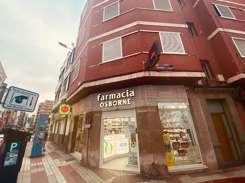 Farmacia María Matoses Osborne - Farmacia en Las Palmas de Gran Canaria - foto 2