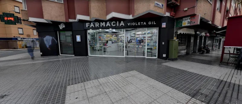 Farmacia Violeta Gil - Farmacia en Las Palmas de Gran Canaria - foto 3