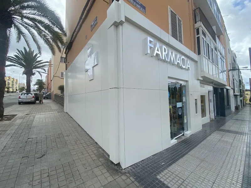 FARMACIA ESCALERITAS LEÓN - Las Palmas de Gran Canaria
