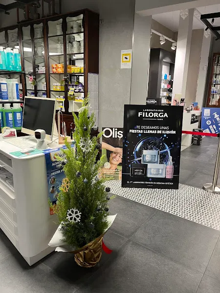 Farmacia Joaquín Blanco
