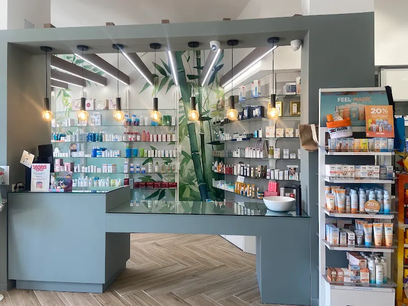 Farmacia Teresa García González - Las Palmas de Gran Canaria