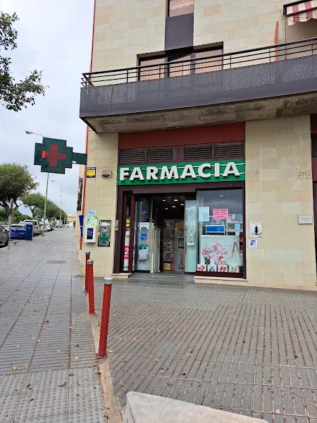 FARMACIA LAS RAMBLAS -Lda. Vázquez Hurtado - Farmacia en Las Palmas de Gran Canaria - foto 2