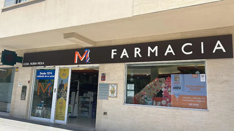 Farmacia Nuria Mola - Farmacia en Las Palmas de Gran Canaria - foto 2