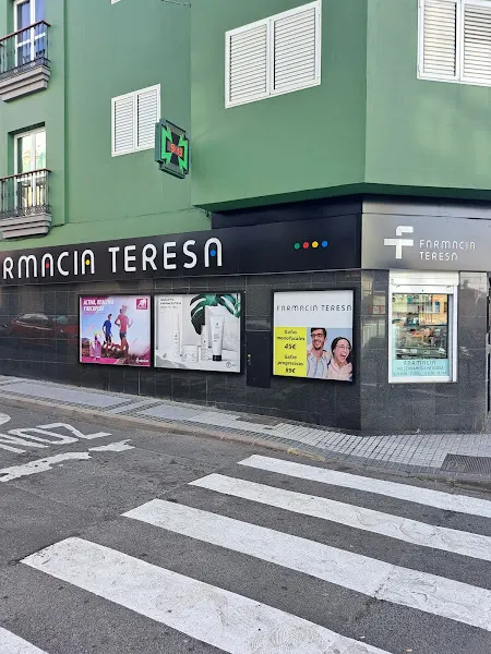 Farmacia Hermanos Sánchez Santana - Las Palmas de Gran Canaria