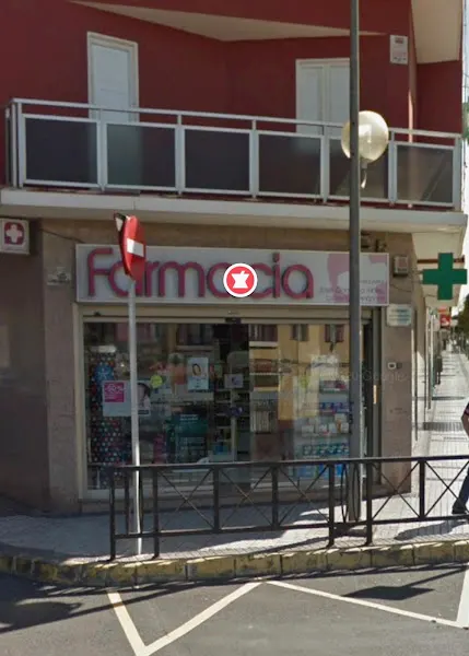 Farmacia ldos Jose Domingo Hdez. Mayor y Lucrecia Hdez Apolinario