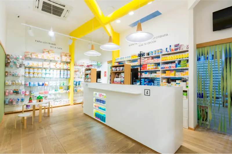 Farmacia Laura Cardenes Navarro - Farmacia en Las Palmas de Gran Canaria - foto 2