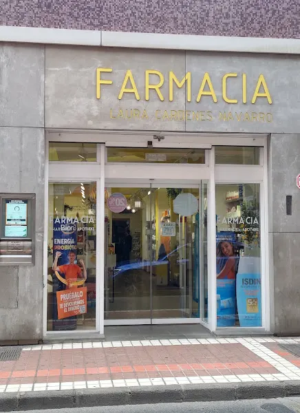 Farmacia Laura Cardenes Navarro - Farmacia en Las Palmas de Gran Canaria - foto 3
