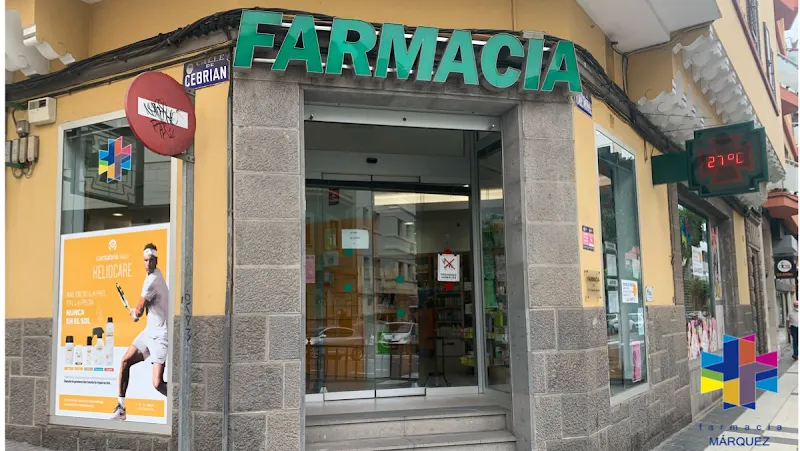 Farmacia Márquez - Farmacia en Las Palmas de Gran Canaria - foto 2