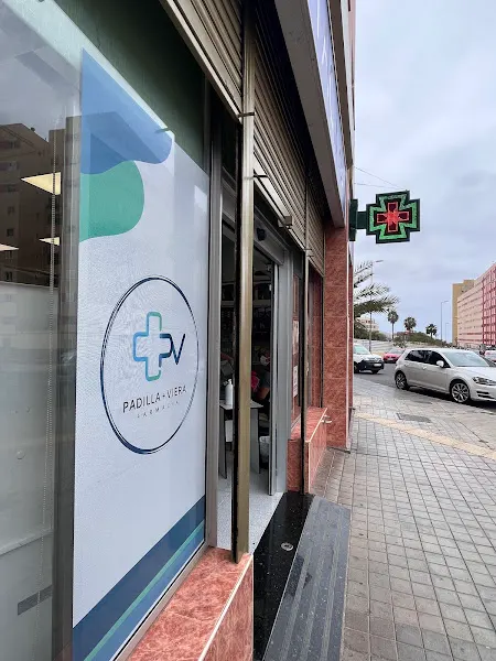 Farmacia Padilla Viera CB - Farmacia en Las Palmas de Gran Canaria - foto 2
