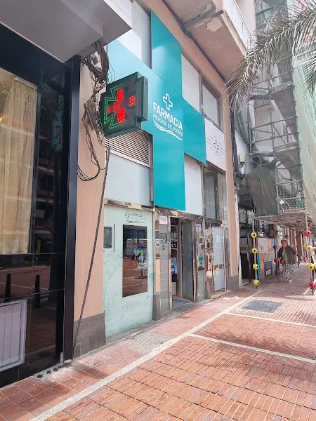 Farmacia Mónica Megías Martínez