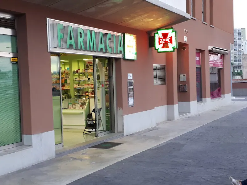 Farmacia Maria Fernanda Gómez Castellano - Las Palmas de Gran Canaria