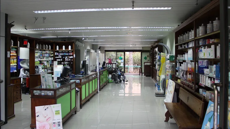 Farmacia J. Mendoza C.B - Las Palmas de Gran Canaria