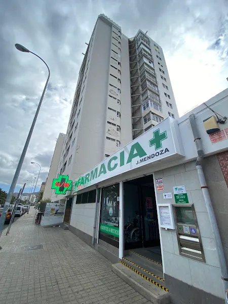 Farmacia J. Mendoza C.B - Farmacia en Las Palmas de Gran Canaria - foto 2