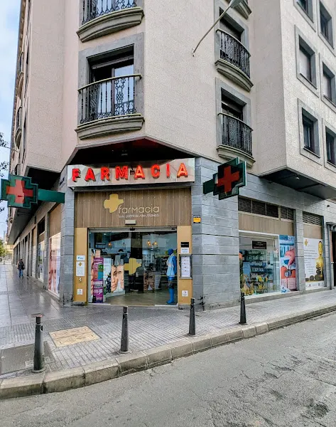 Farmacia Patricia Sanz Blanco
