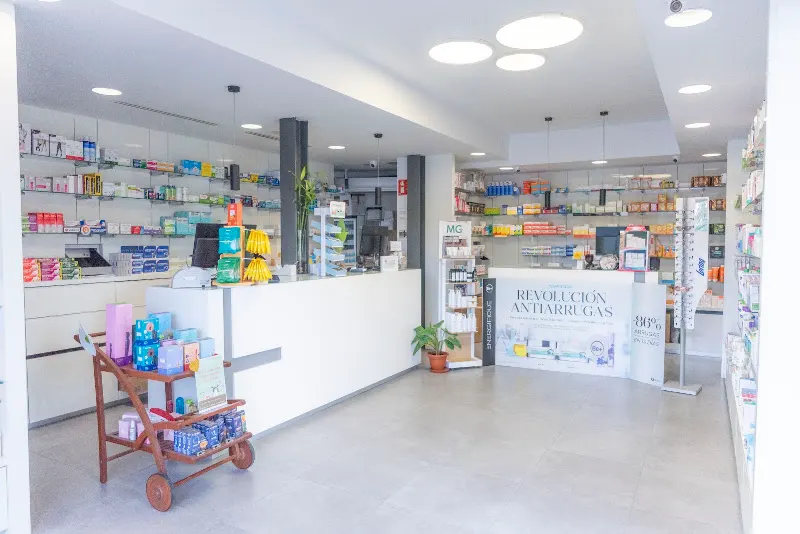 Farmacia Mercedes González Morales - Las Palmas de Gran Canaria