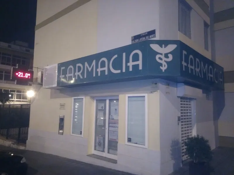 Farmacia Mercedes González Morales - Farmacia en Las Palmas de Gran Canaria - foto 2