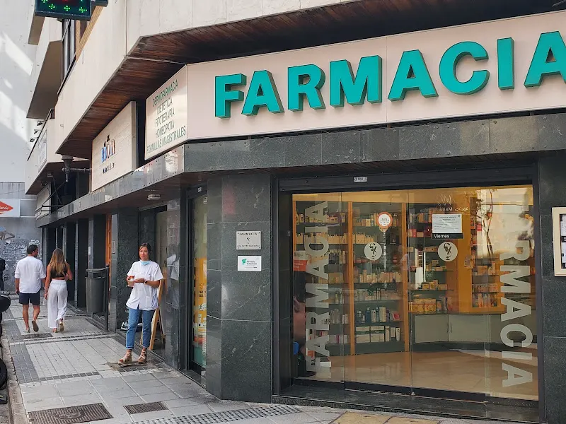 Farmacia María Esther Silva Muñoz - Farmacia en Las Palmas de Gran Canaria - foto 2