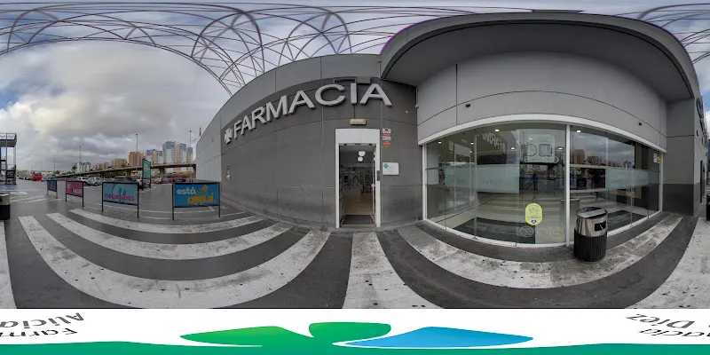 Farmacia Centro Comercial La Ballena. Alicia Díez - Farmacia en Las Palmas de Gran Canaria - foto 2