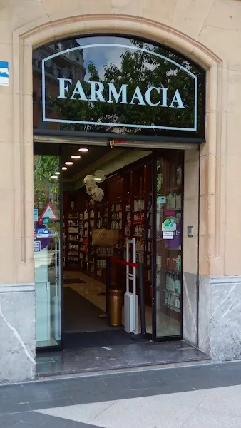FARMACIA LLORENTE. BILBAO