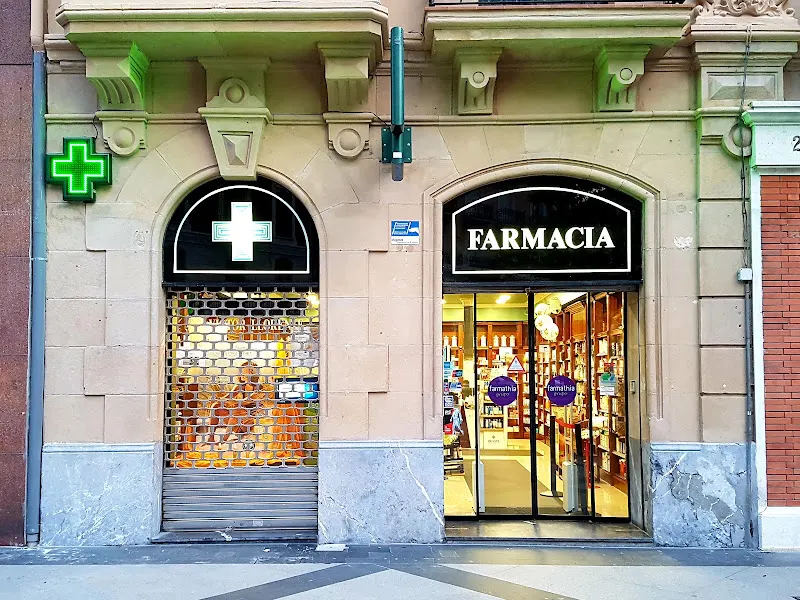 FARMACIA LLORENTE. BILBAO - Farmacia en Bilbao - foto 2