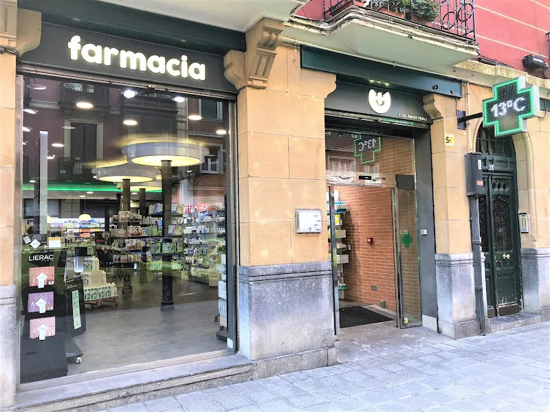 FARMACIA CARMEN PALOS PAZ