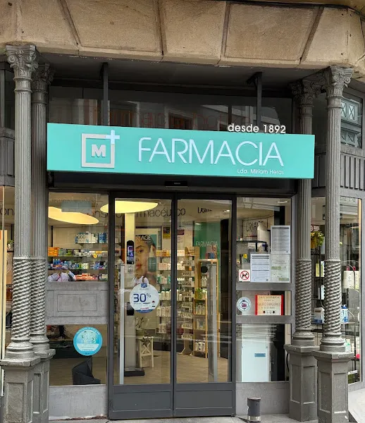 Farmacia Miriam Heras