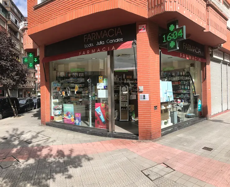 Farmacia Julia Canales Barrutia