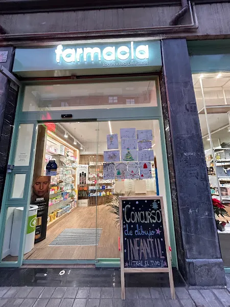 FARMACIA LDA. ANDREA BEATRIZ DIEZ TUBET