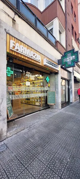 FARMAZIA BOTIKARE - Farmacia en Bilbao - foto 2