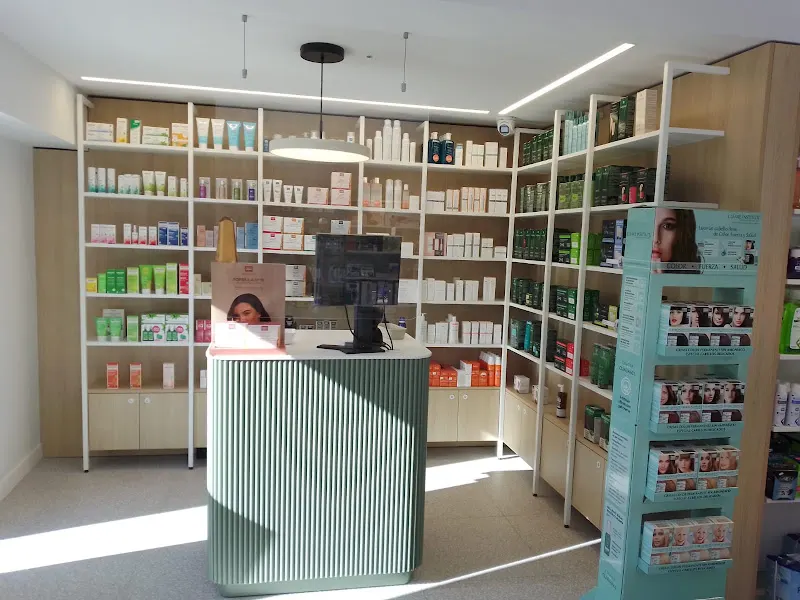 Farmacia Arantza Maneiro Gaztañaga
