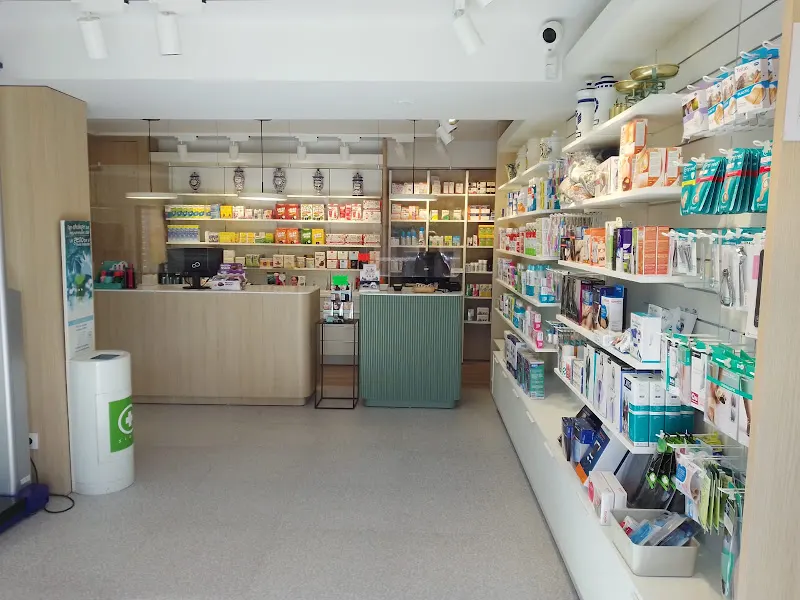 Farmacia Arantza Maneiro Gaztañaga - Farmacia en Bilbao - foto 2