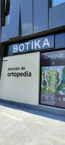 Farmacia-Ortopedia Nuevo Bolueta