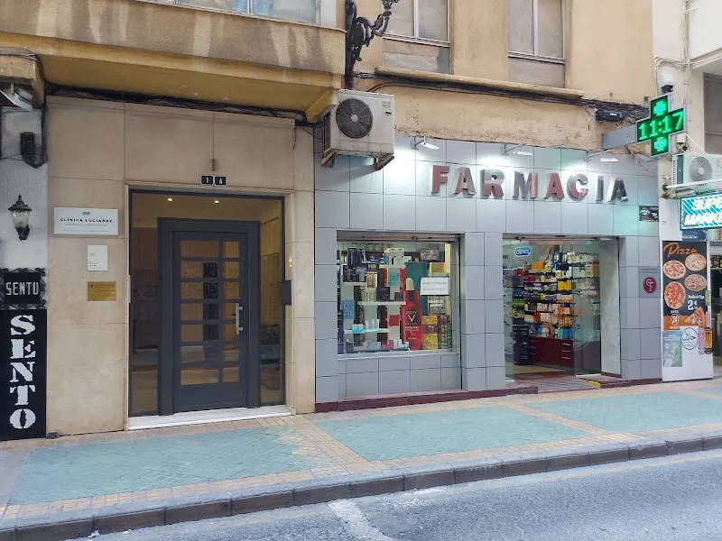 Farmacia José Ramón Berná Carbonell - Farmacia en Alicante - foto 2