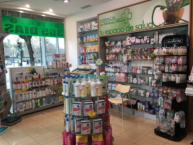 Farmacia Los Pabellones Militares - Córdoba
