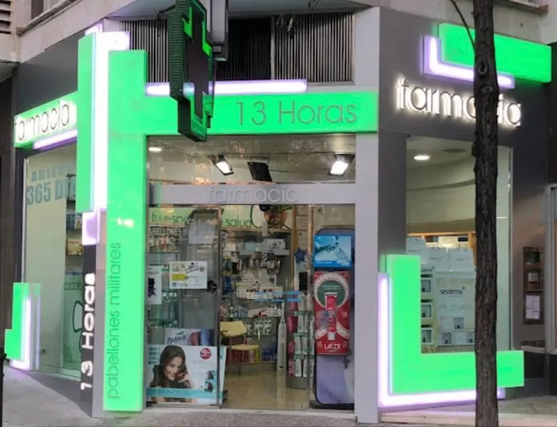 Farmacia Los Pabellones Militares - Farmacia en Córdoba - foto 2