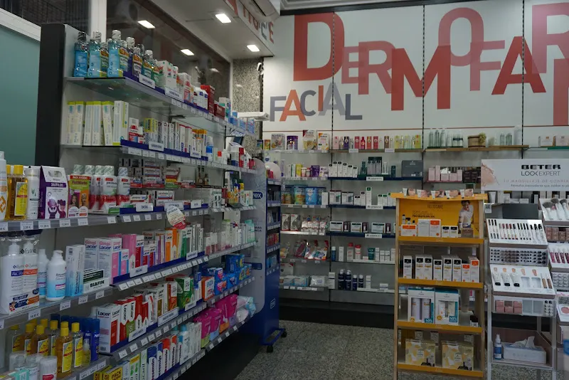 Farmacia Conservatorio