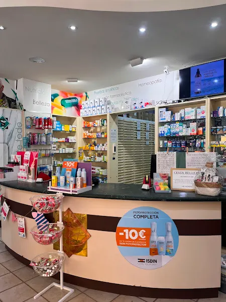 Farmacia Federico Die Martínez - Farmacia en Córdoba - foto 3
