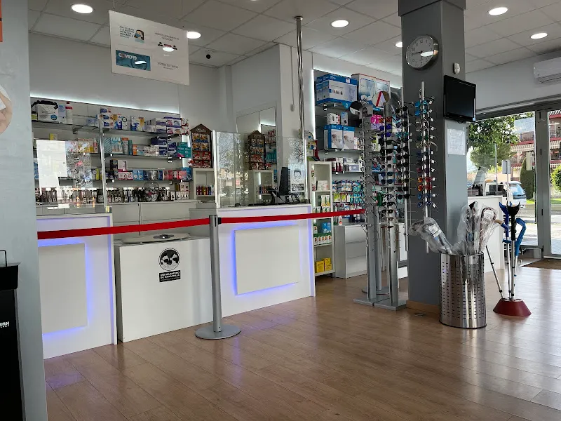 Farmacia Aguilar Ramírez C.B.