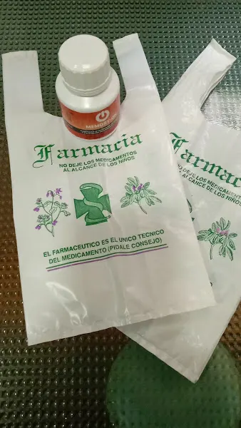 FARMACIA ANTONIO FERNANDEZ BARRAGAN - Córdoba