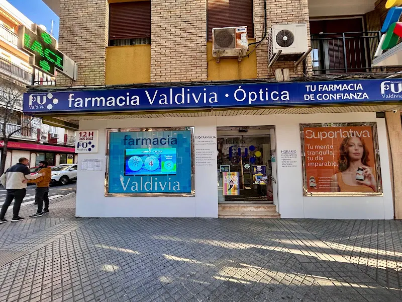 Farmacia Óptica Valdivia Sánchez - Farmacia y Parafarmacia en Córdoba