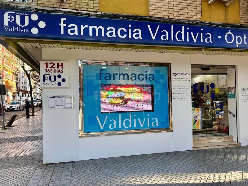 Farmacia Óptica Valdivia Sánchez - Farmacia y Parafarmacia en Córdoba - Farmacia en Córdoba - foto 2