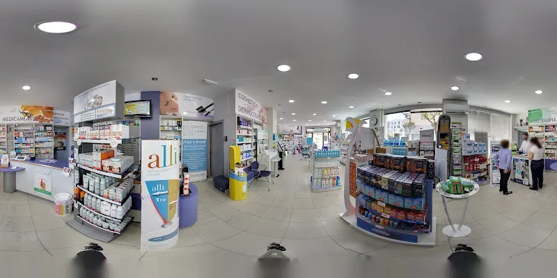 Farmacia Glorieta Amadora