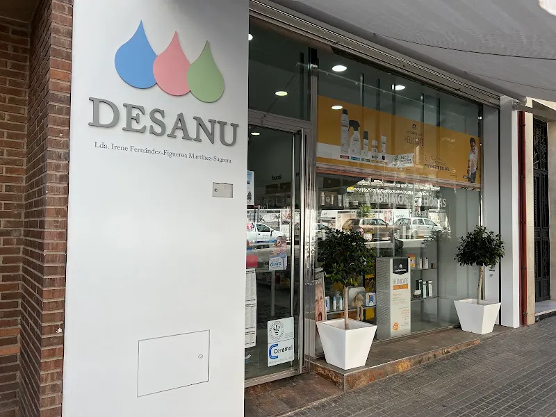 Farmacia Desanu - Córdoba